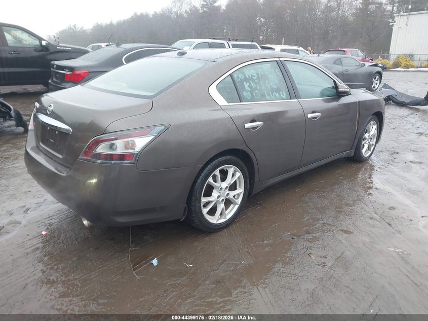 2013 Nissan Maxima 3.5 Sv