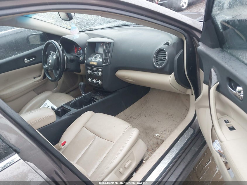 2013 Nissan Maxima 3.5 Sv