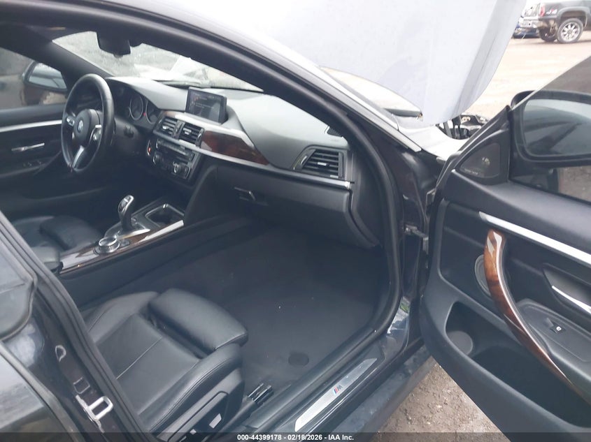 2015 BMW 435I Gran Coupe