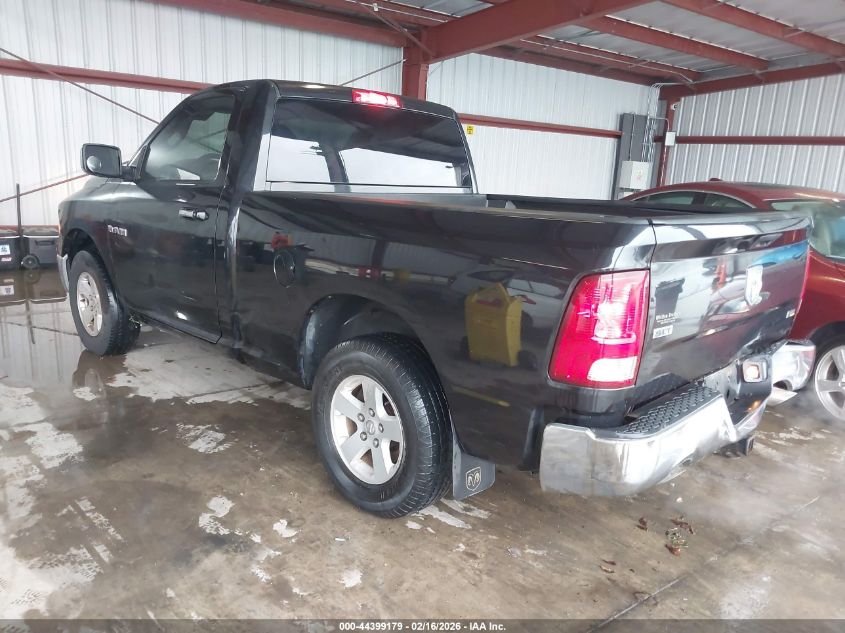 2010 Dodge Ram 1500 Slt/Sport/Trx