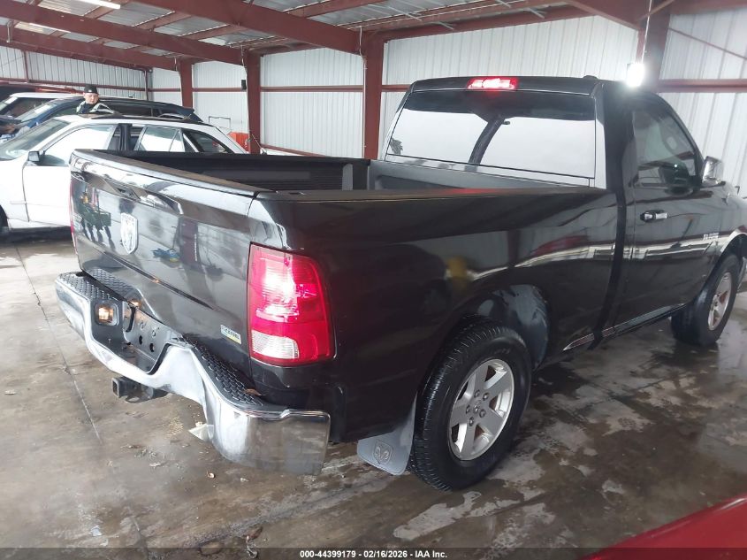 2010 Dodge Ram 1500 Slt/Sport/Trx