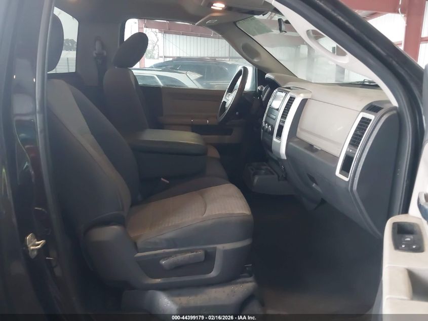 2010 Dodge Ram 1500 Slt/Sport/Trx