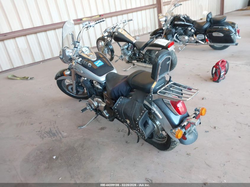 2003 Honda Vt750 Cdc