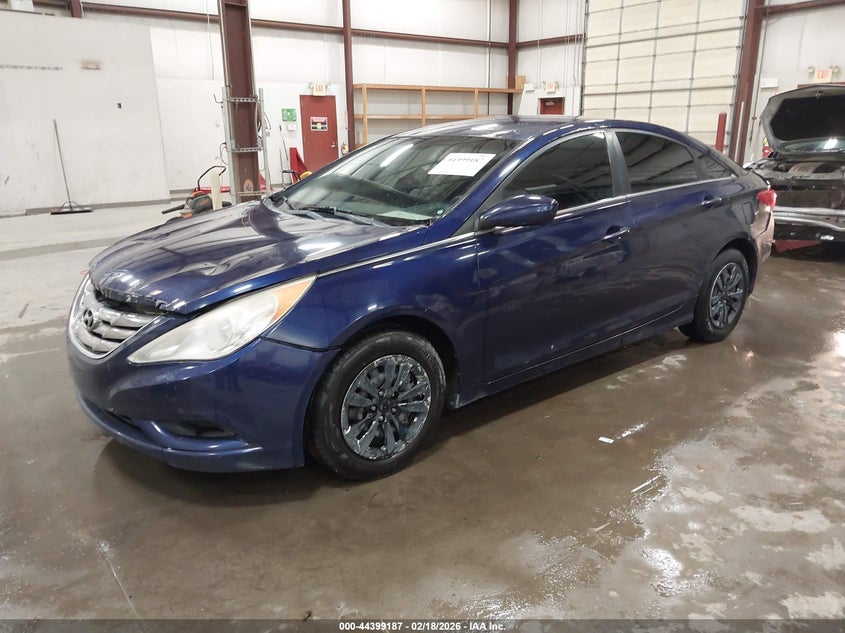 2012 Hyundai Sonata Gls