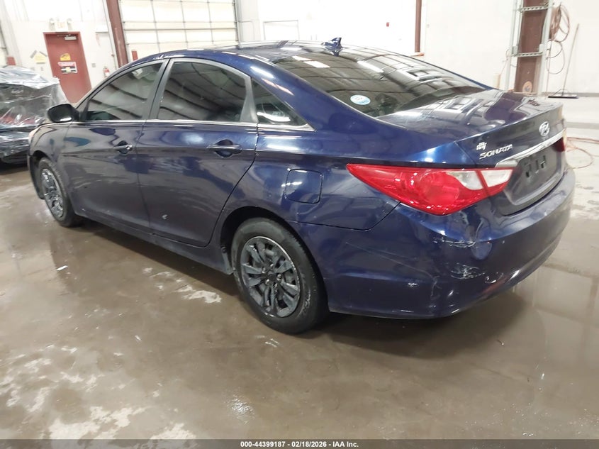 2012 Hyundai Sonata Gls