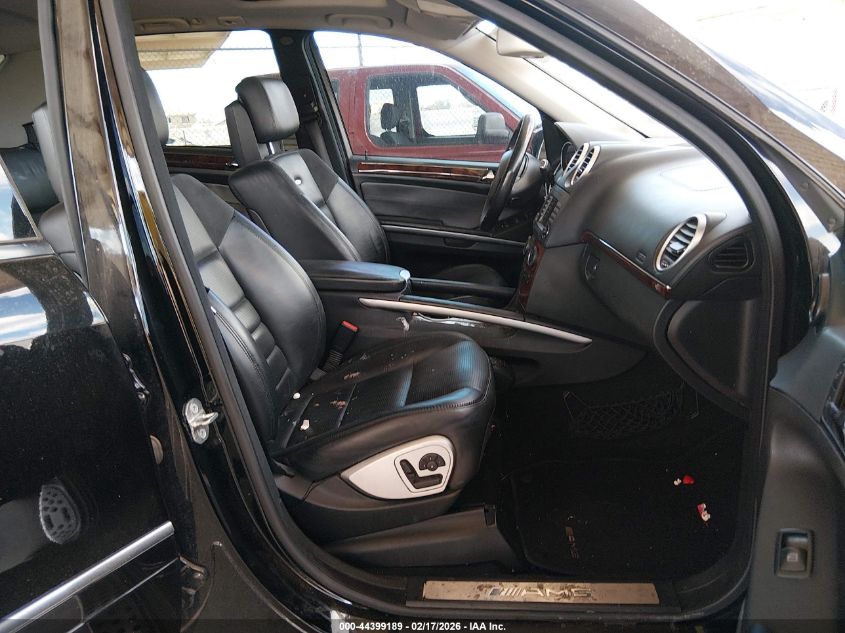 2007 Mercedes-Benz Ml 63 Amg 4Matic