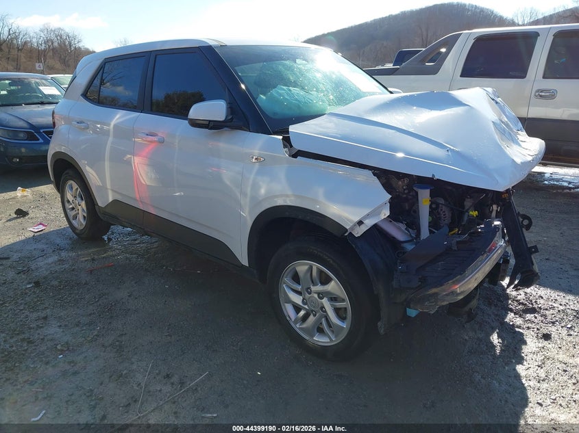 2025 Hyundai Venue Se