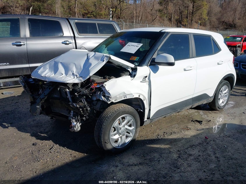 2025 Hyundai Venue Se