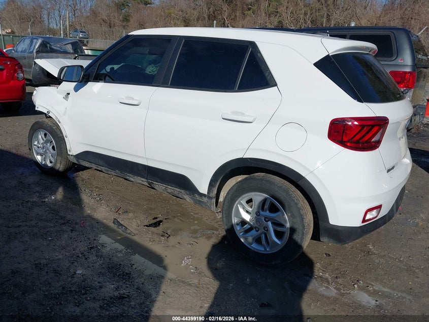 2025 Hyundai Venue Se