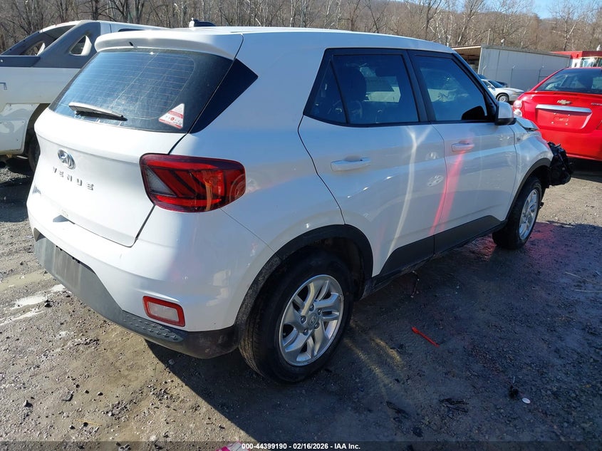 2025 Hyundai Venue Se