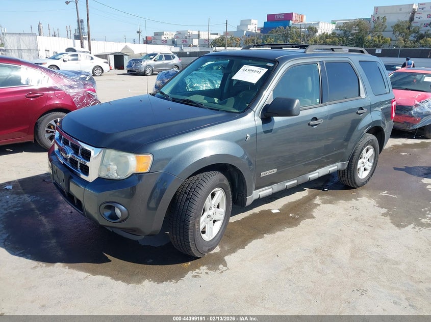 2008 Ford Escape Hybrid