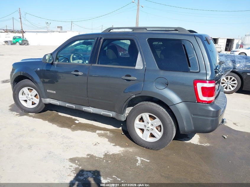2008 Ford Escape Hybrid