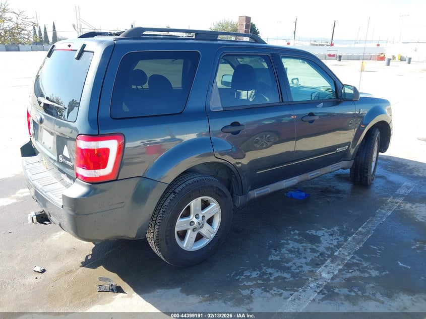 2008 Ford Escape Hybrid