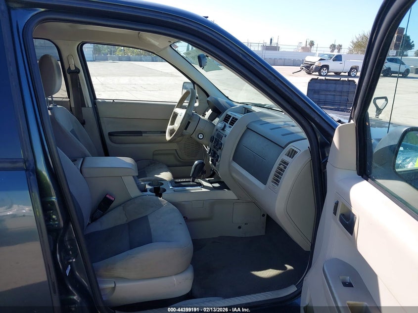 2008 Ford Escape Hybrid