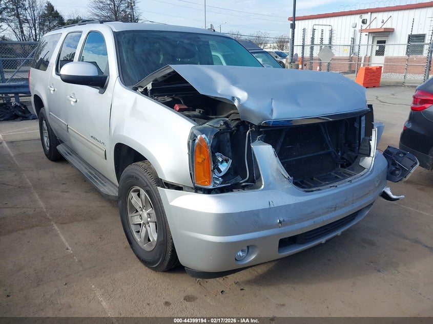 2013 GMC Yukon Xl 1500 Slt