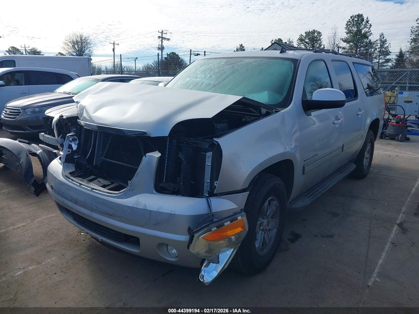 2013 GMC Yukon Xl 1500 Slt