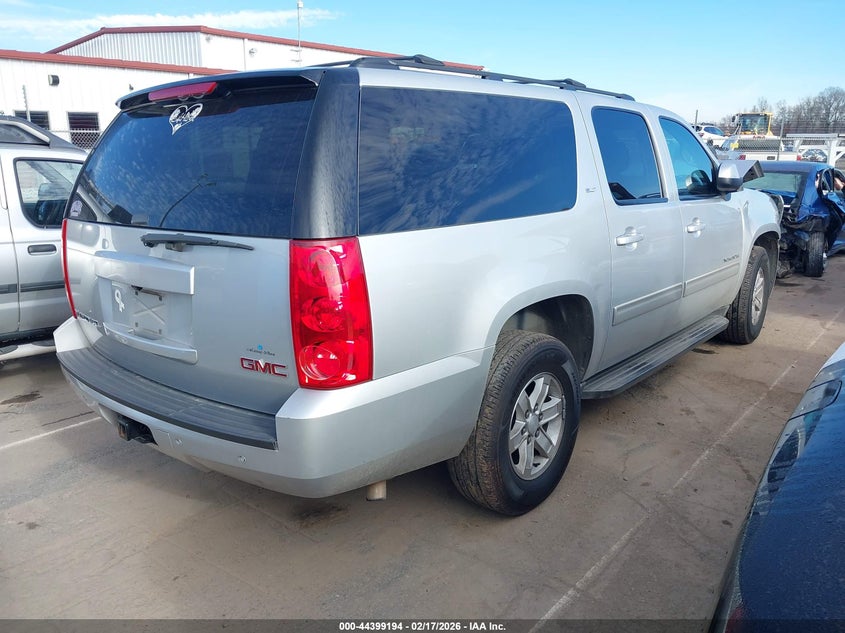 2013 GMC Yukon Xl 1500 Slt