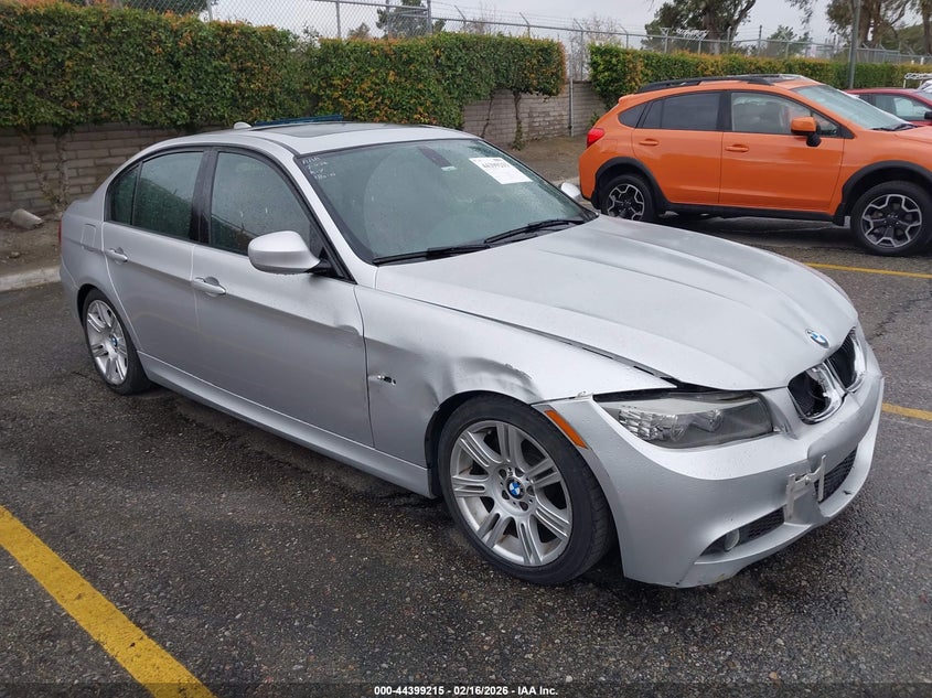 2011 BMW 328I