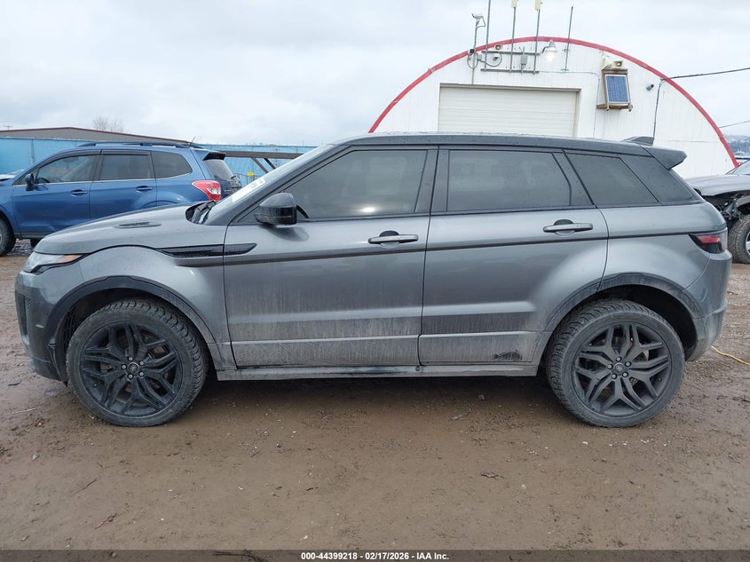 2018 Land Rover Range Rover Evoque Hse Dynamic VIN: SALVD2SX1JH302523 Lot: 44399218