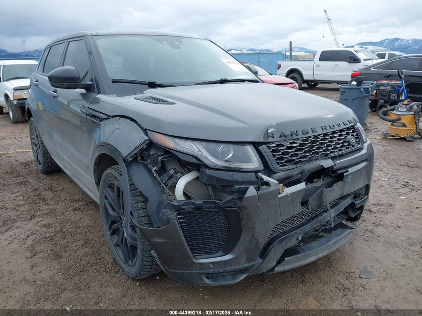 2018 Land Rover Range Rover Evoque Hse Dynamic VIN: SALVD2SX1JH302523 Lot: 44399218