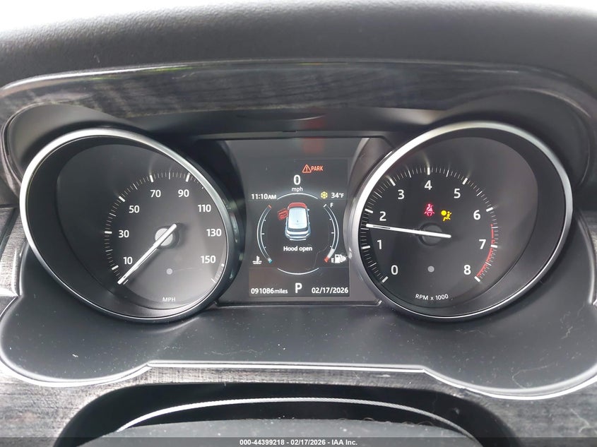 2018 Land Rover Range Rover Evoque Hse Dynamic VIN: SALVD2SX1JH302523 Lot: 44399218