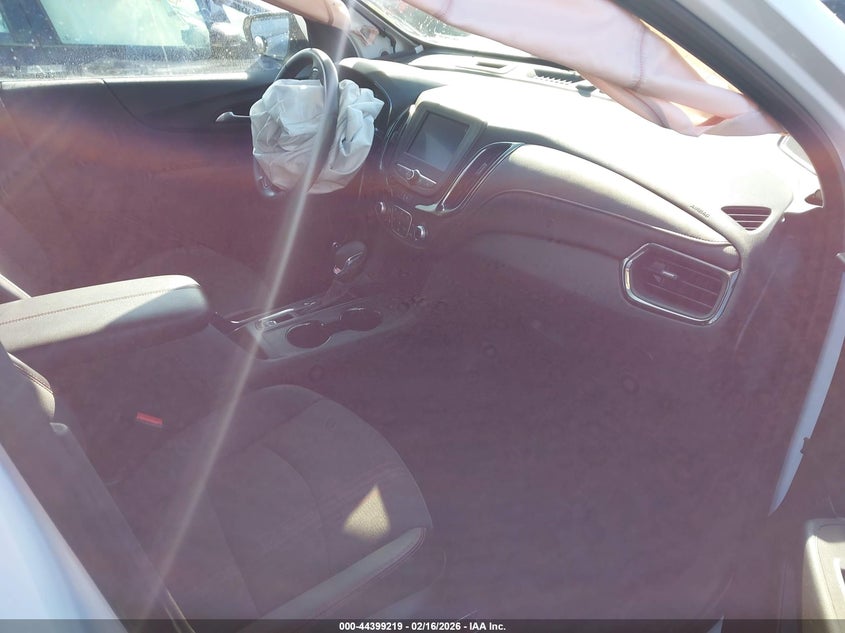 2022 Chevrolet Equinox Fwd Rs