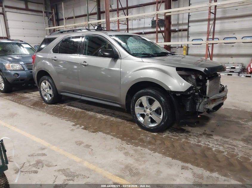 2012 Chevrolet Equinox 2Lt