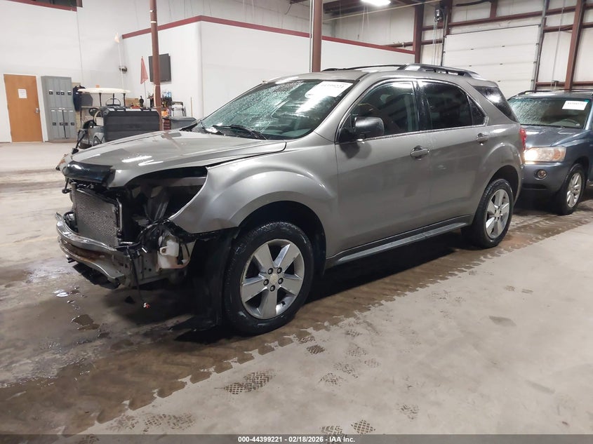 2012 Chevrolet Equinox 2Lt