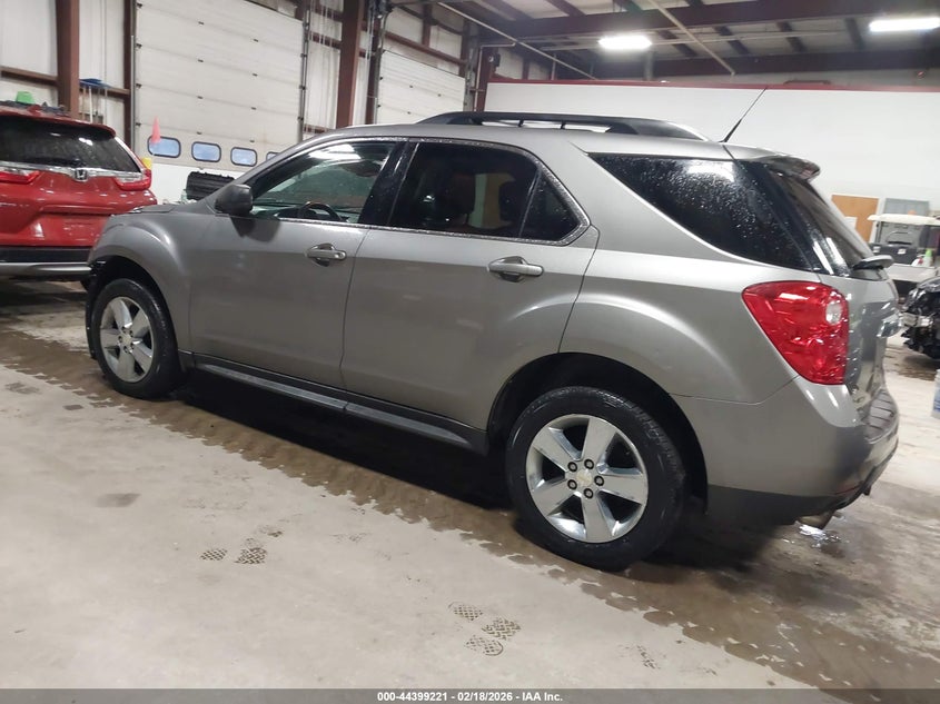 2012 Chevrolet Equinox 2Lt