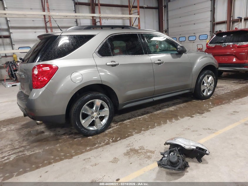 2012 Chevrolet Equinox 2Lt