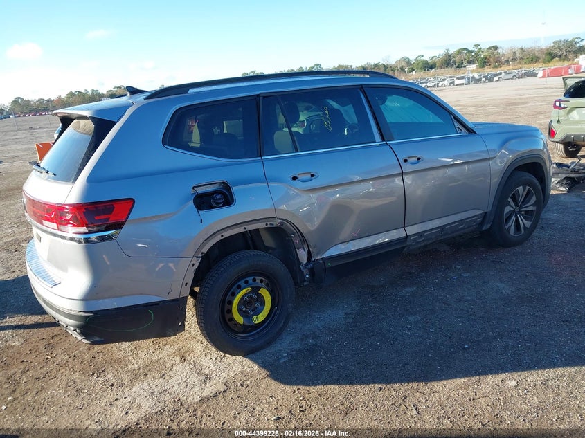 2024 Volkswagen Atlas 2.0T Se