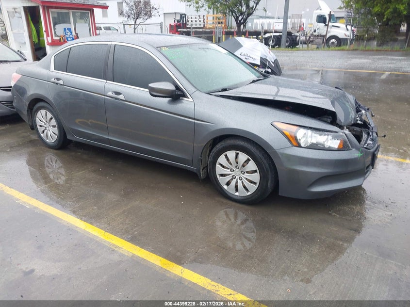 2012 Honda Accord 2.4 Lx