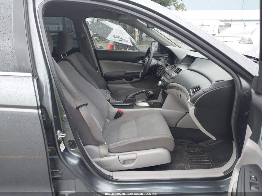 2012 Honda Accord 2.4 Lx