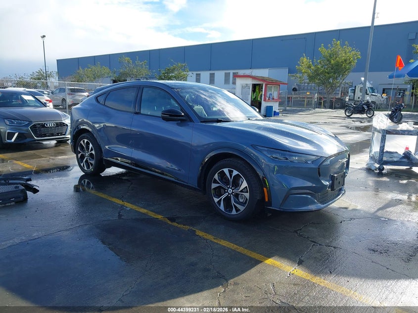 2023 Ford Mustang Mach-E Premium