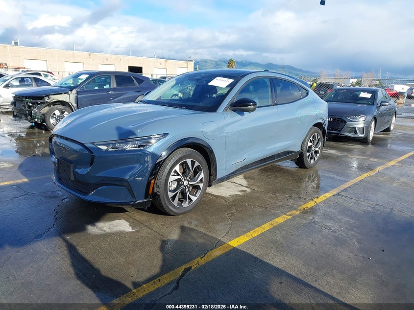 2023 Ford Mustang Mach-E Premium