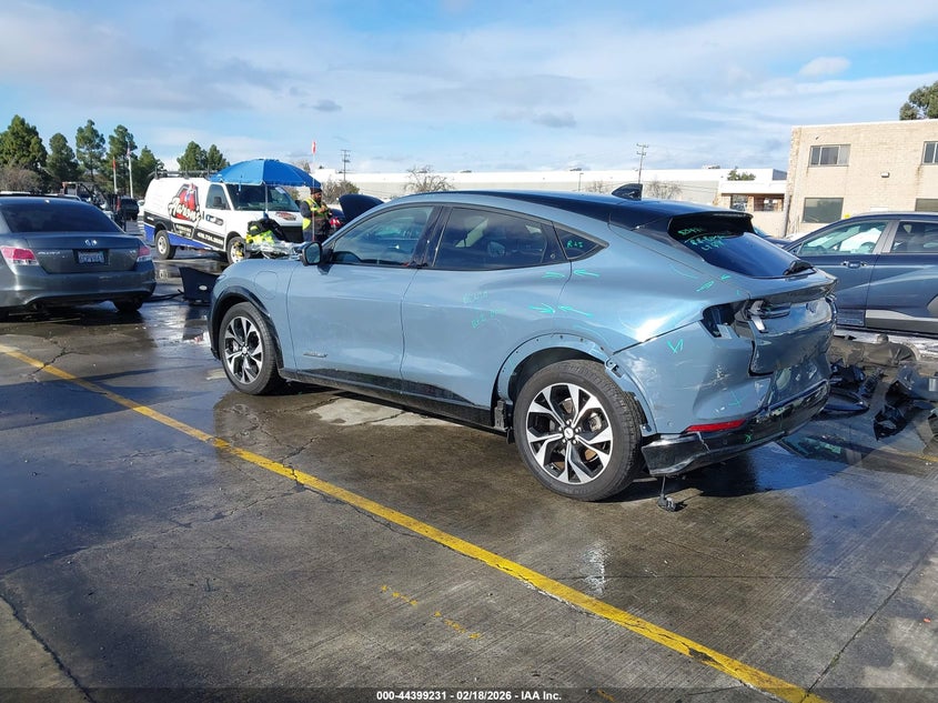 2023 Ford Mustang Mach-E Premium