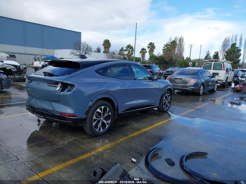 2023 Ford Mustang Mach-E Premium