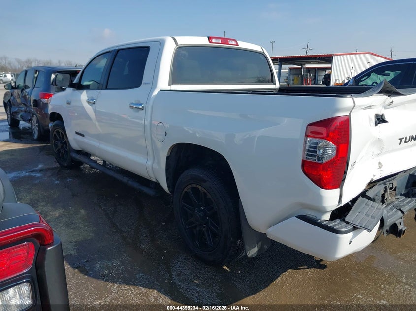 2016 Toyota Tundra Limited 5.7L V8