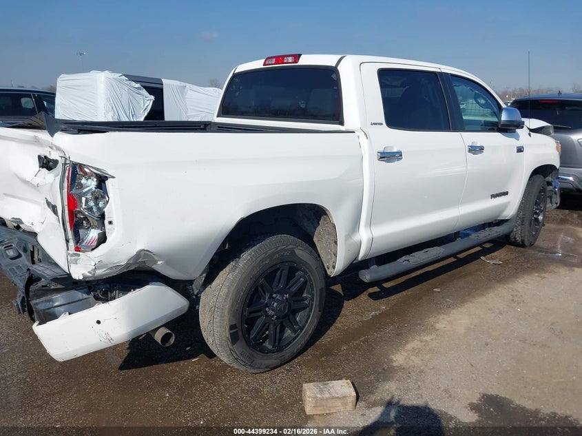 2016 Toyota Tundra Limited 5.7L V8