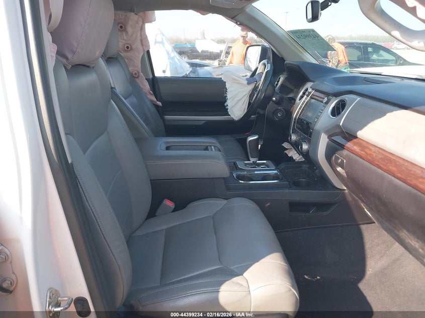 2016 Toyota Tundra Limited 5.7L V8