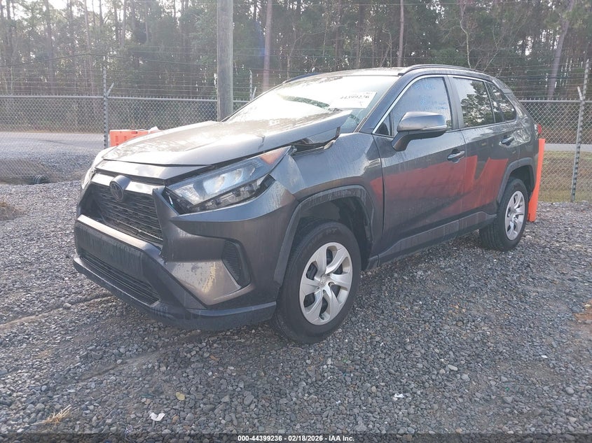 2019 Toyota Rav4 Le