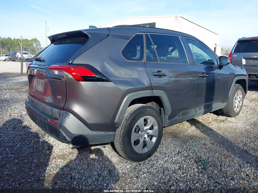2019 Toyota Rav4 Le