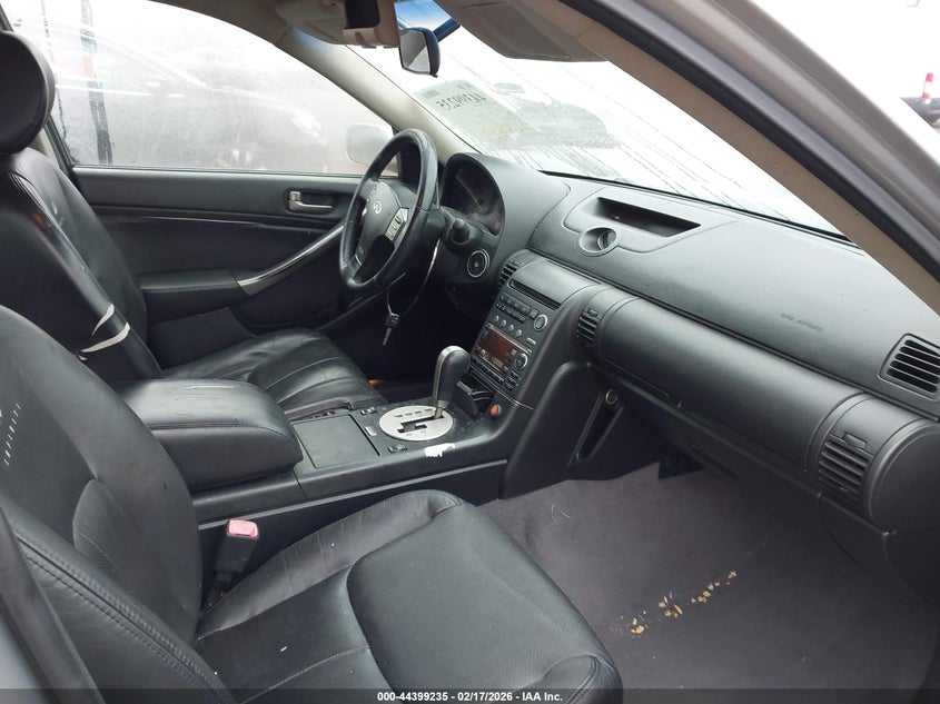 2003 Infiniti G35 Luxury Leather