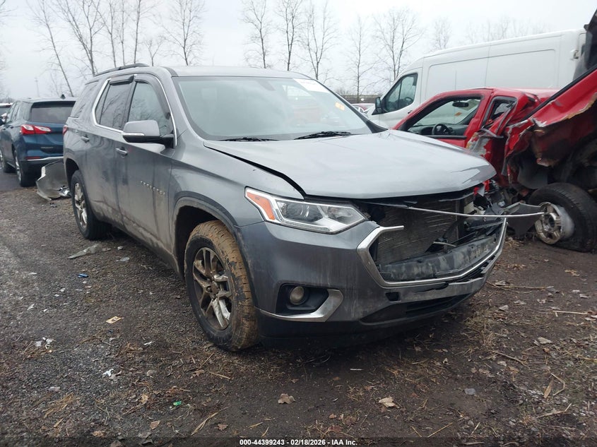 2019 Chevrolet Traverse 1Lt