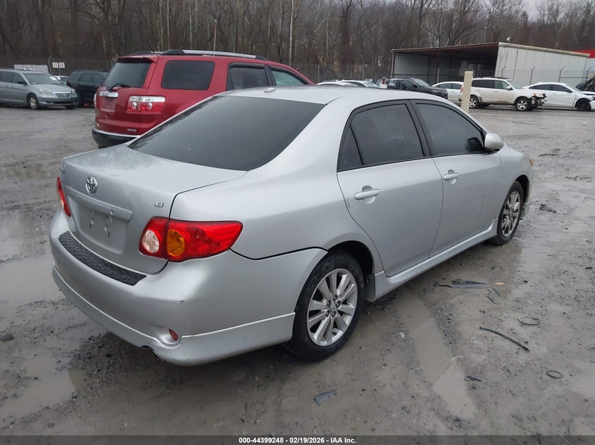 2010 Toyota Corolla S