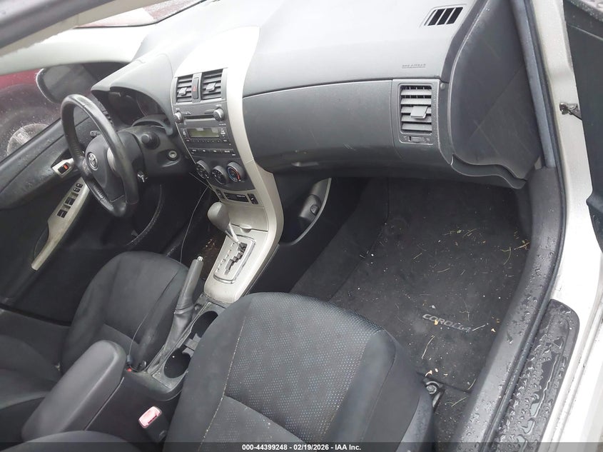 2010 Toyota Corolla S