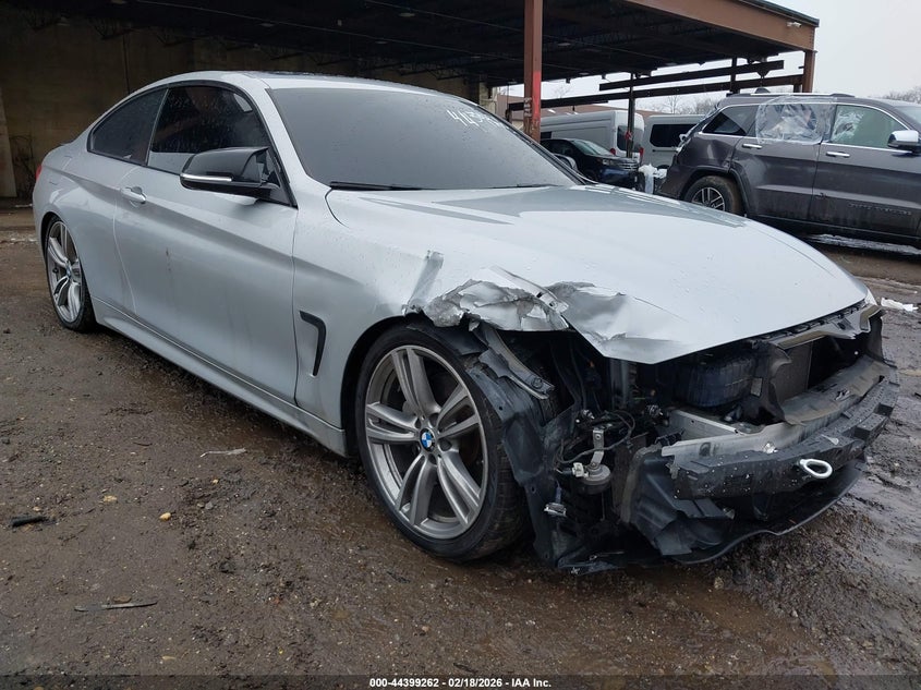 2017 BMW 440I xDrive