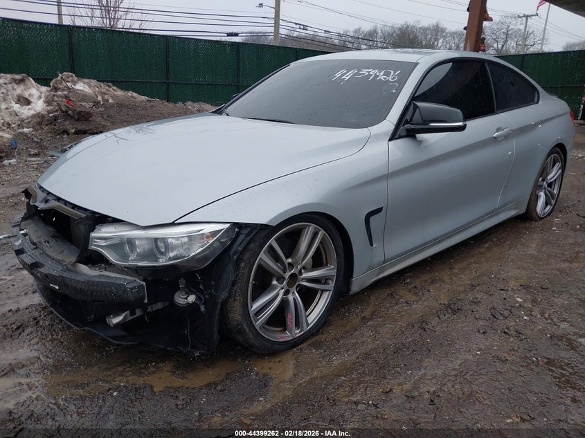 2017 BMW 440I xDrive