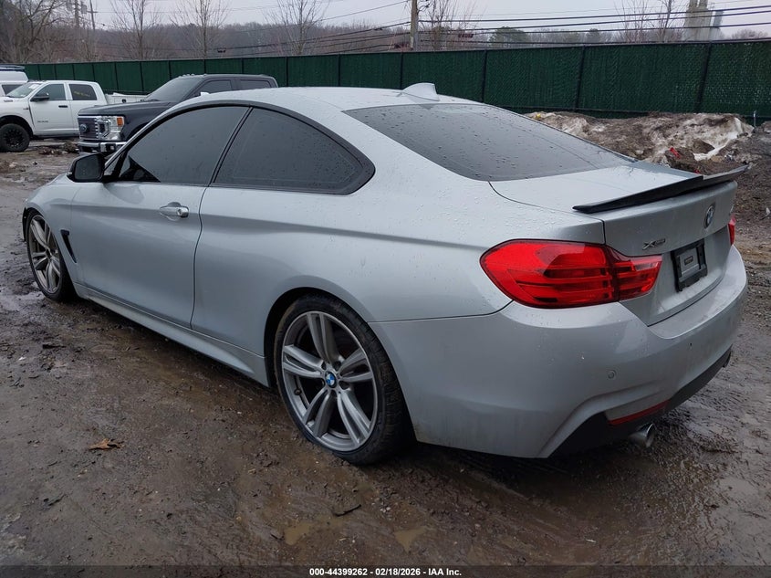 2017 BMW 440I xDrive