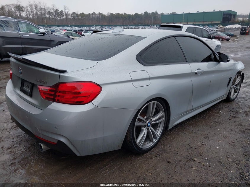 2017 BMW 440I xDrive